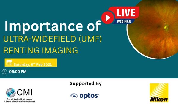 AIOS Webinar On Importance Of Ultra Wide-field Retinal Imaging - 2nd Edition