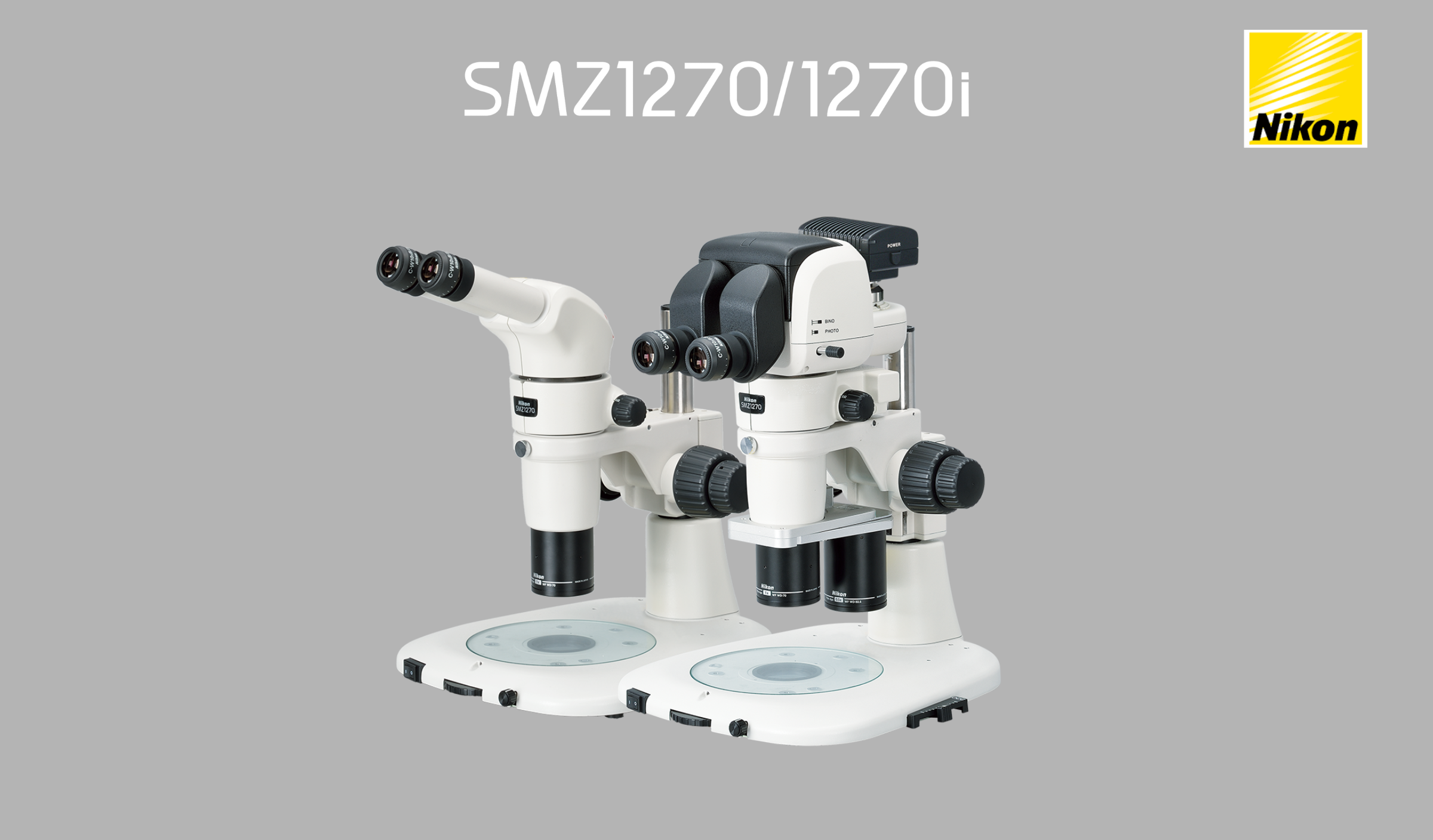 SMZ1270/SMZ1270i